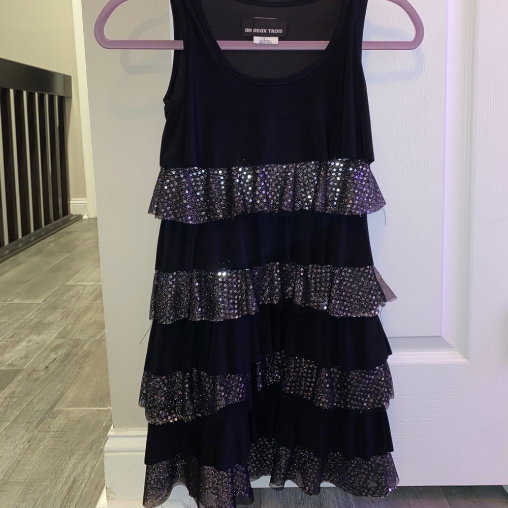 un deux trois dress